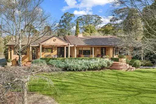 38 Centennial Road, Bowral Sold by Drew Lindsay Sotheby's International Realty