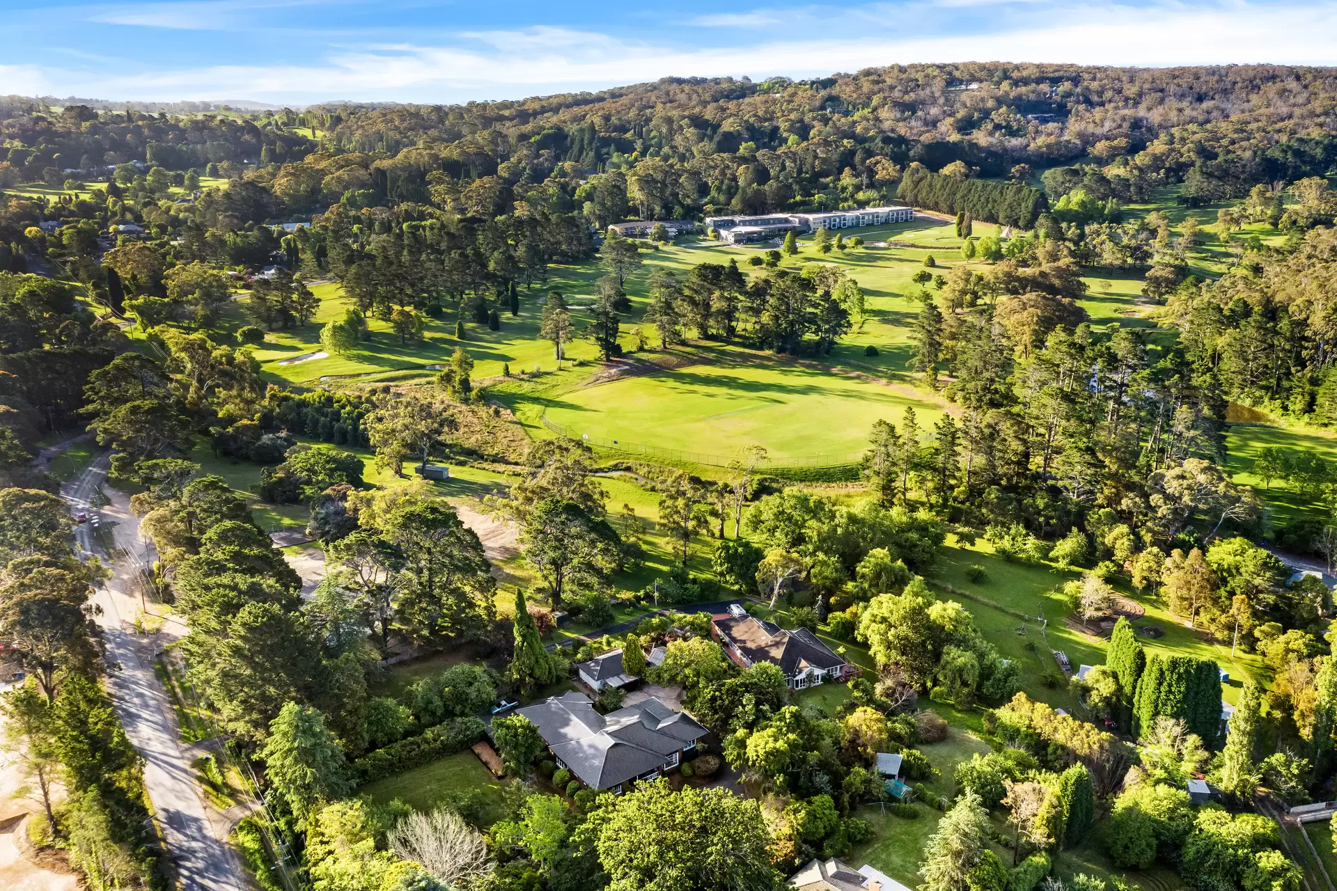 Photo #1: 13 Centennial Road, Bowral - Sold by Drew Lindsay Sotheby's International Realty