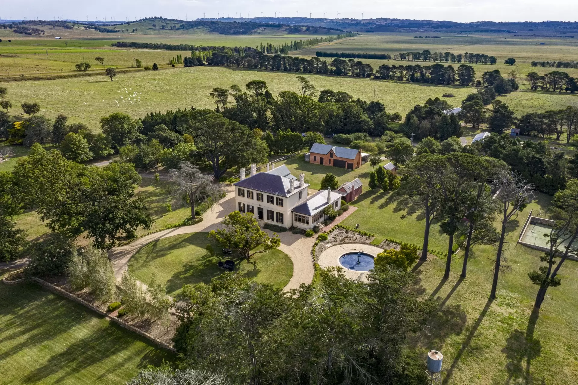 Photo #1: 157 Old South Road, Goulburn - Sold by Drew Lindsay Sotheby's International Realty