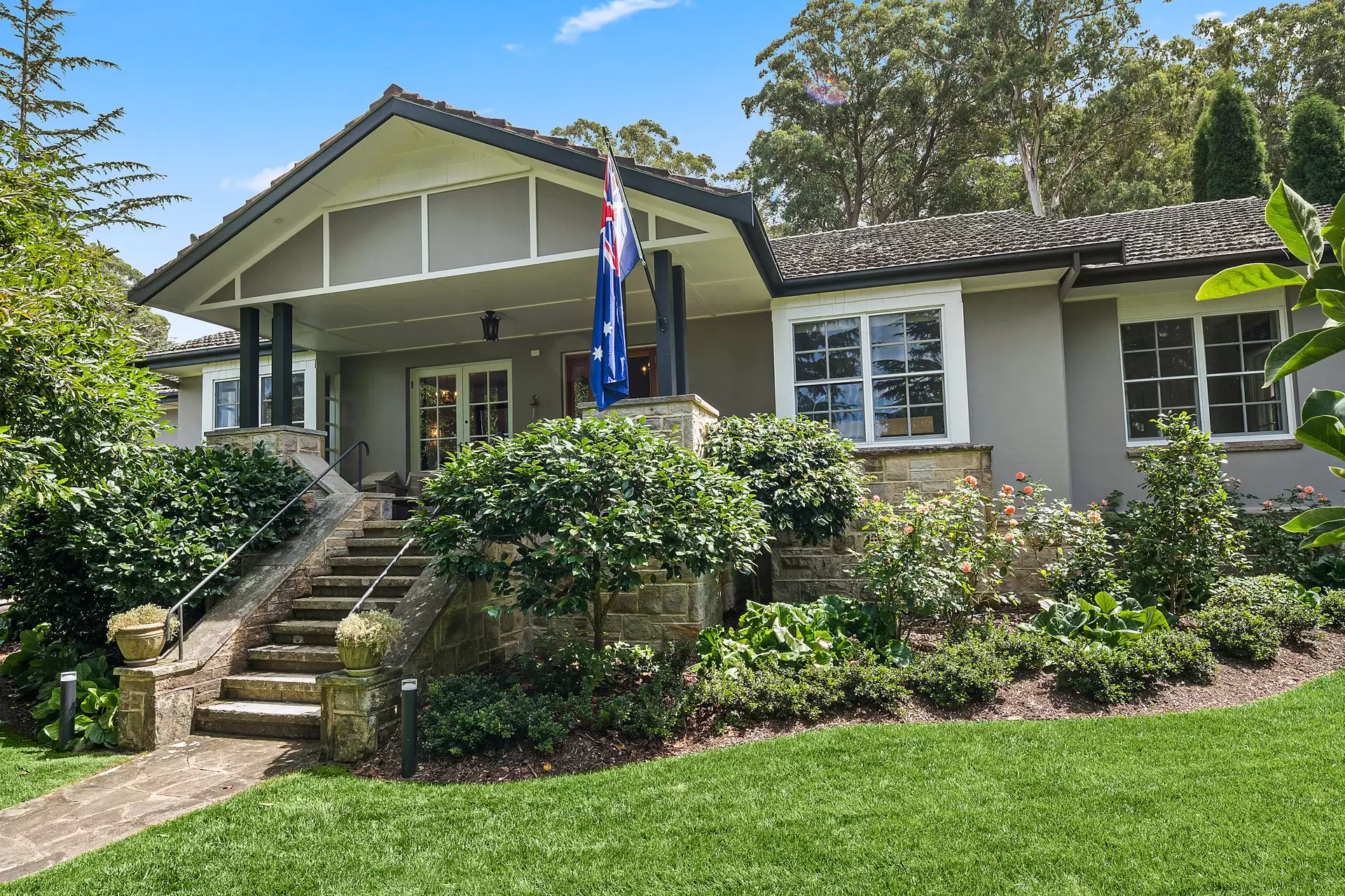 Photo #1: 10 St Clair Street, Bowral - Sold by Drew Lindsay Sotheby's International Realty