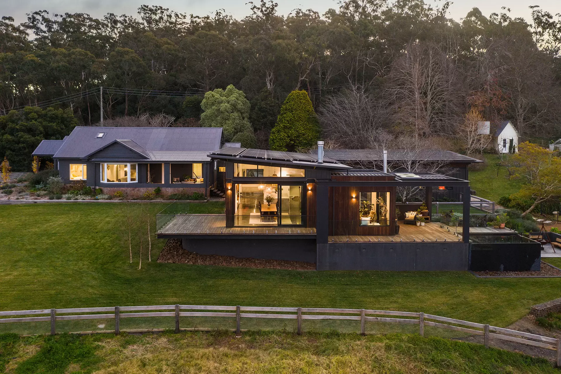 Photo #1: 110 Oxleys Hill Road, Bowral - Sold by Drew Lindsay Sotheby's International Realty