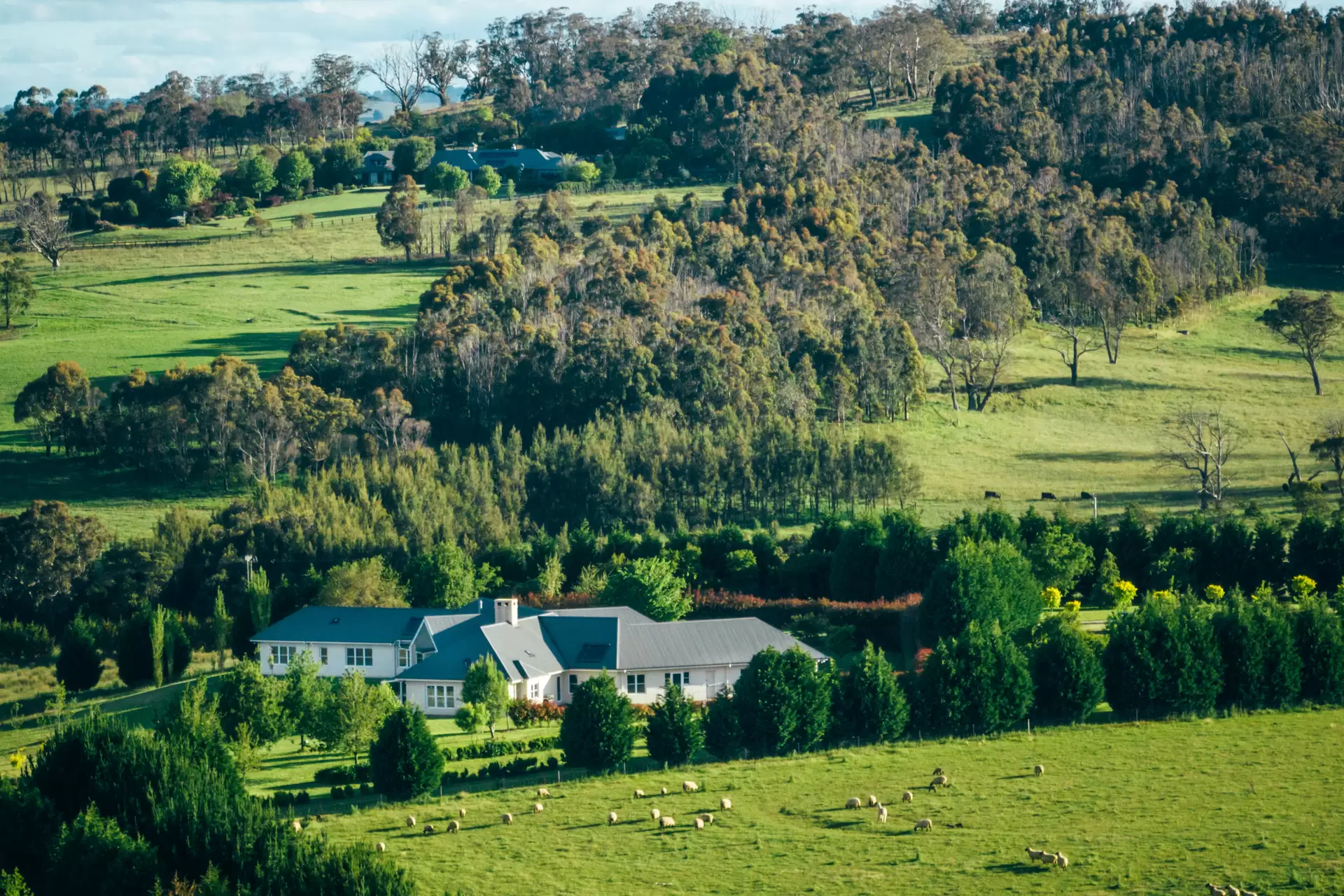 Photo #1: 550 Oxleys Hill Road, Berrima - Sold by Drew Lindsay Sotheby's International Realty