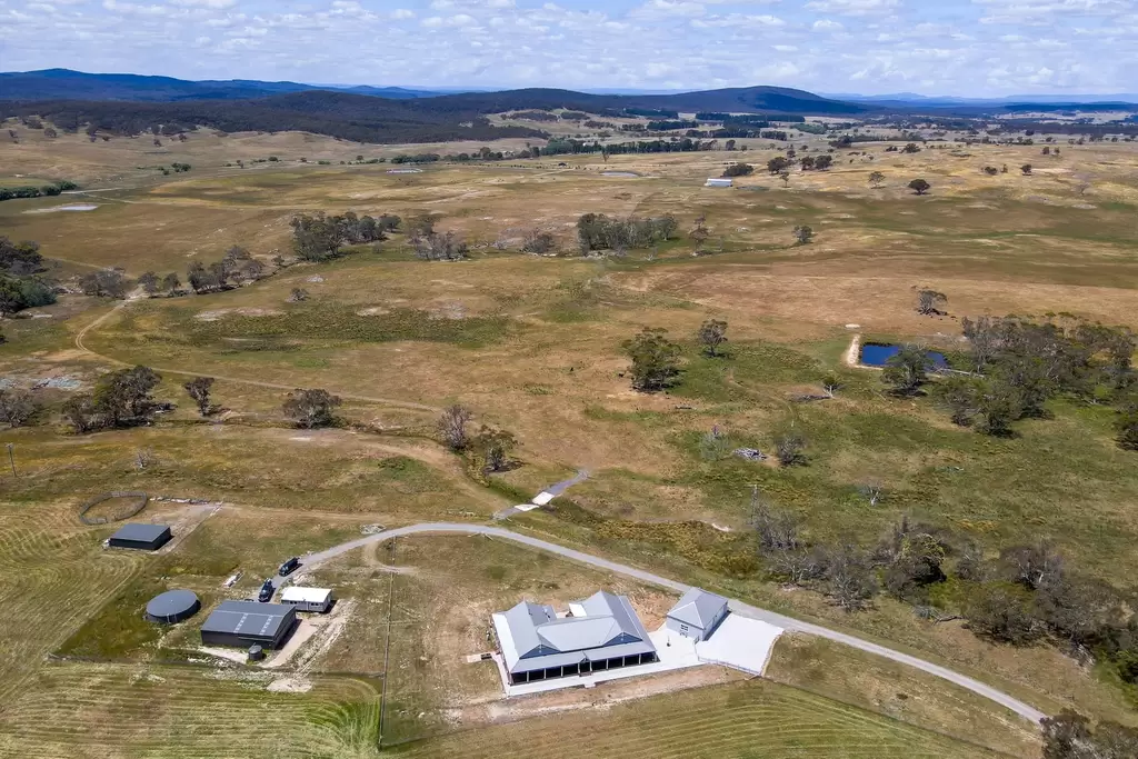 1154 Goulburn Road, Boro For Sale by Drew Lindsay Sotheby's International Realty