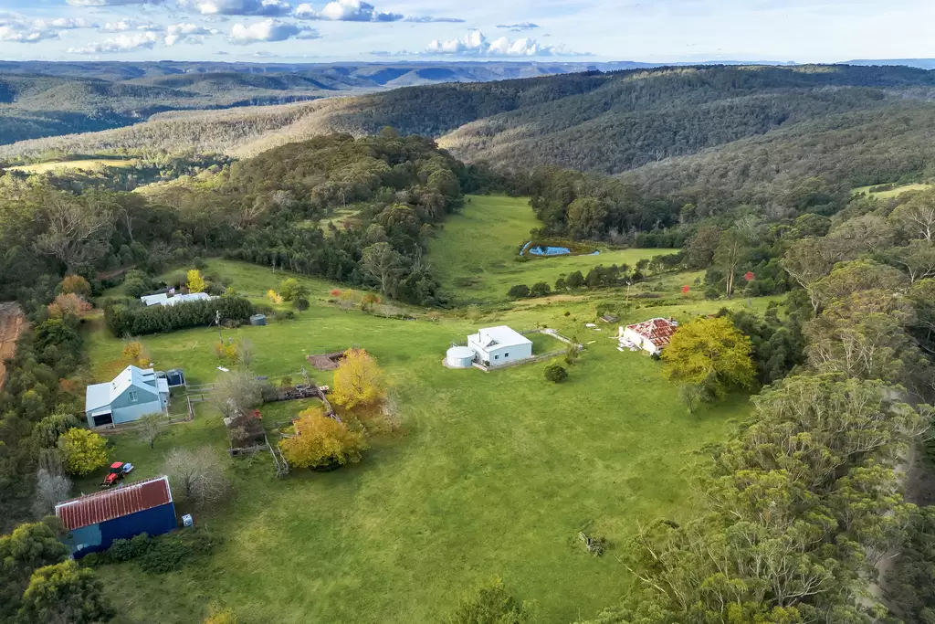 1639 Caoura Road, Tallong For Sale by Drew Lindsay Sotheby's International Realty