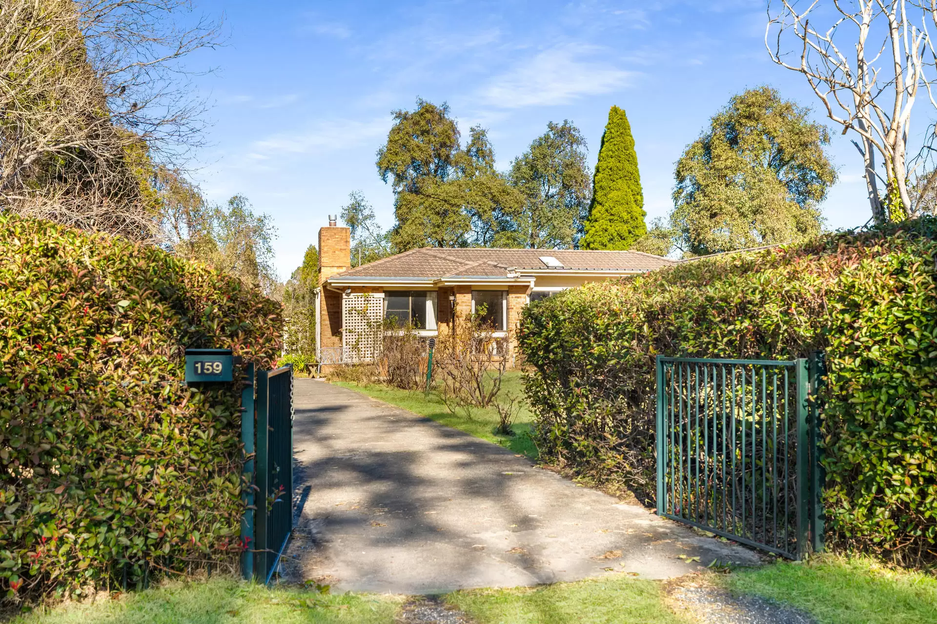 159 Bowral Street, Bowral Auction by Drew Lindsay Sotheby's International Realty - image 1