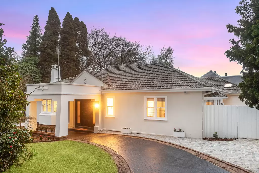 2 Edward Street, Bowral Auction by Drew Lindsay Sotheby's International Realty
