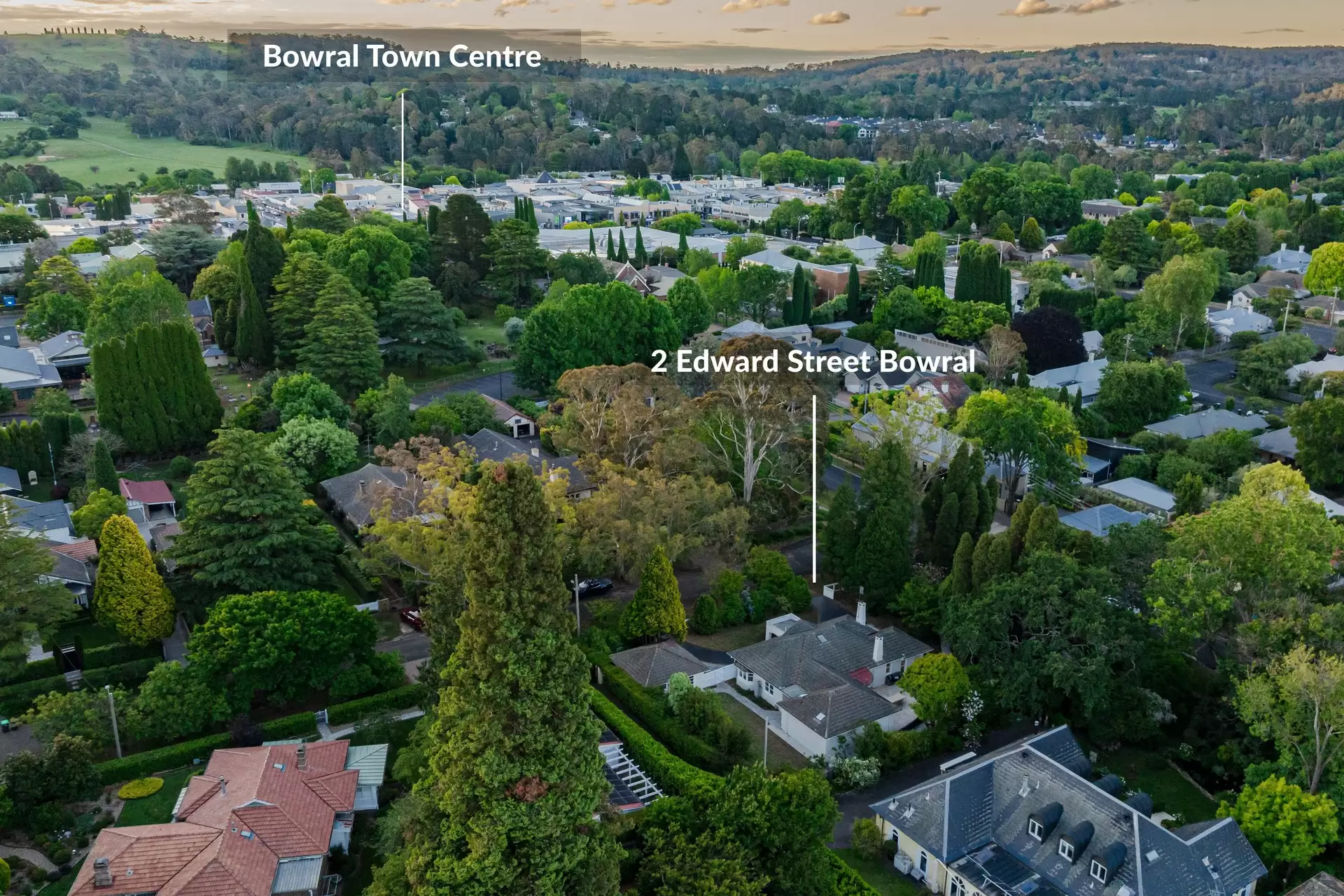 2 Edward Street, Bowral For Sale by Drew Lindsay Sotheby's International Realty - image 1