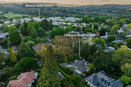 2 Edward Street, Bowral For Sale by Drew Lindsay Sotheby's International Realty