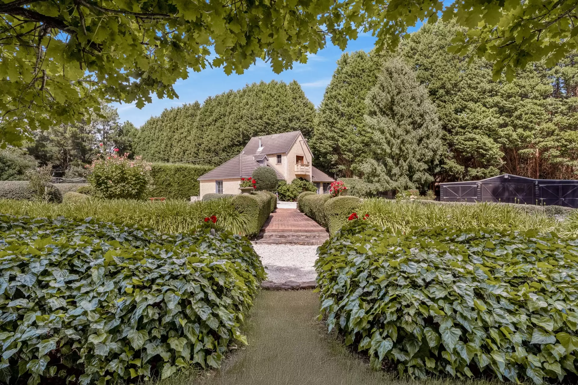 560 Oxleys Hill Road, Berrima For Sale by Drew Lindsay Sotheby's International Realty - image 1