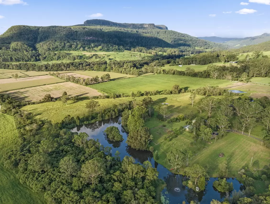 1490B Kangaroo Valley Road, Kangaroo Valley For Sale by Drew Lindsay Sotheby's International Realty - image 1