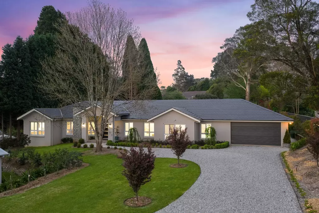 16 Cliff Street, Bowral For Sale by Drew Lindsay Sotheby's International Realty