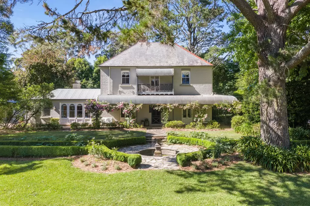 10 Church Street, Burrawang For Sale by Drew Lindsay Sotheby's International Realty