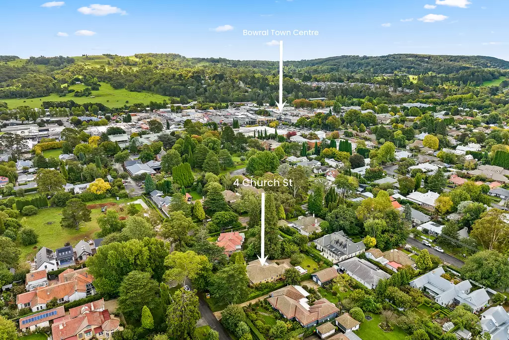 4 Church Street, Bowral For Sale by Drew Lindsay Sotheby's International Realty