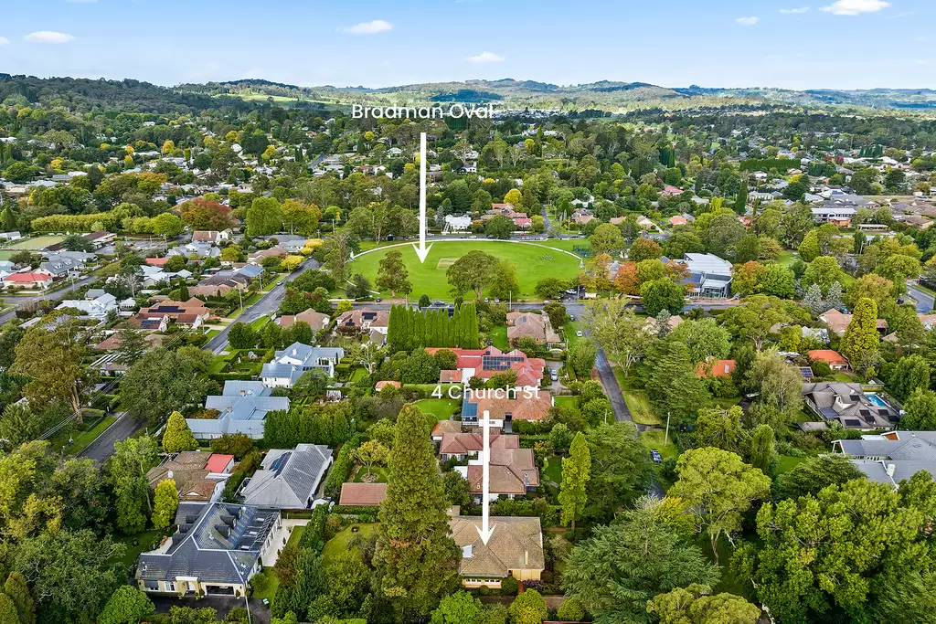 4 Church Street, Bowral For Sale by Drew Lindsay Sotheby's International Realty