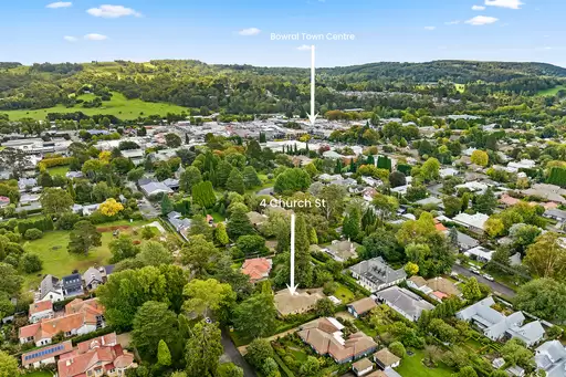 4 Church Street, Bowral For Sale by Drew Lindsay Sotheby's International Realty
