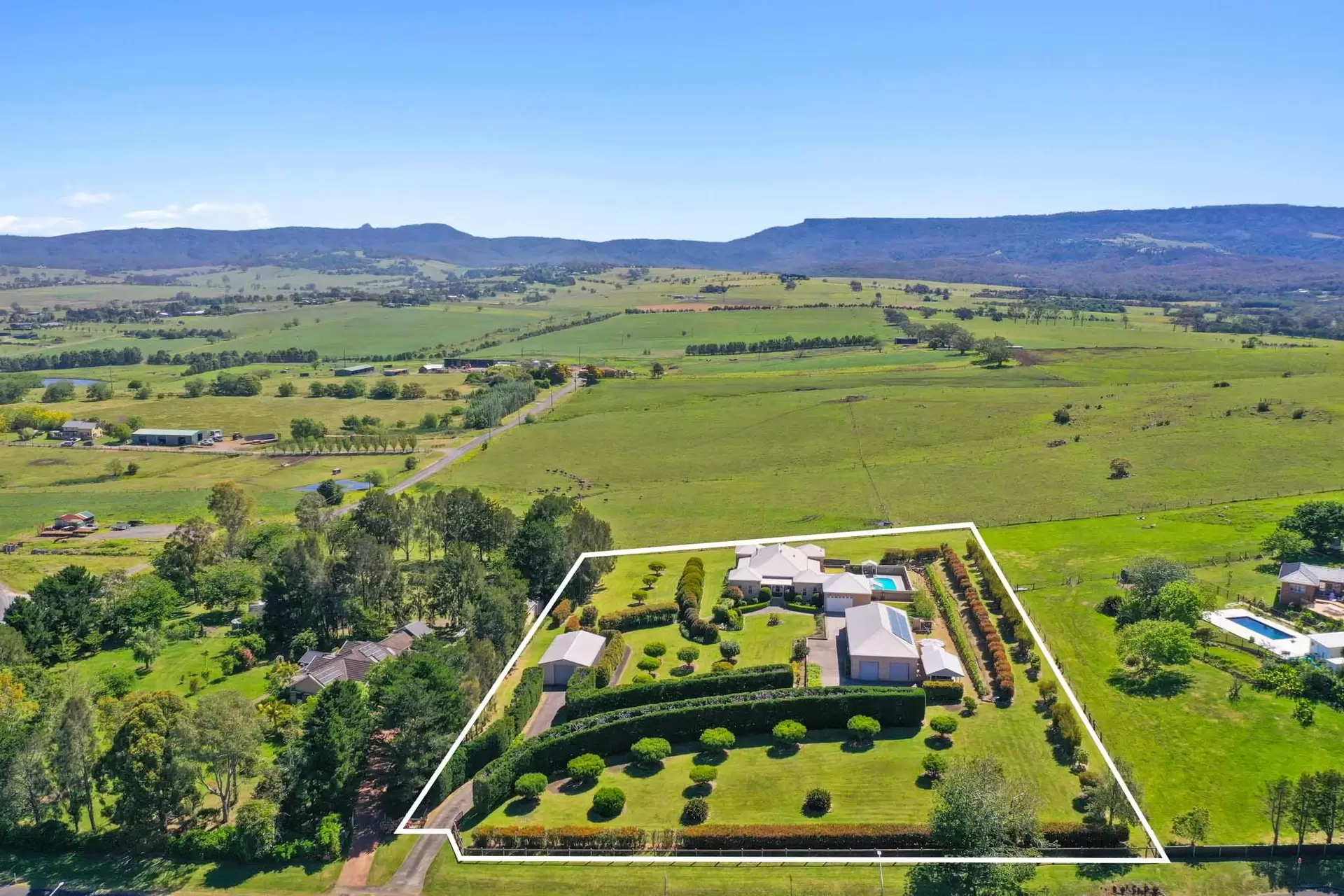 9 Corks Lane, Milton For Sale by Drew Lindsay Sotheby's International Realty - image 1