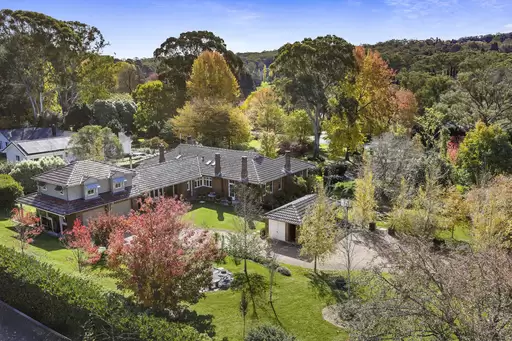44 Centennial Road, Bowral For Sale by Drew Lindsay Sotheby's International Realty