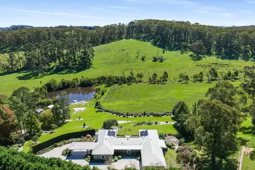 781 Nowra Road, Fitzroy Falls For Sale by Drew Lindsay Sotheby's International Realty
